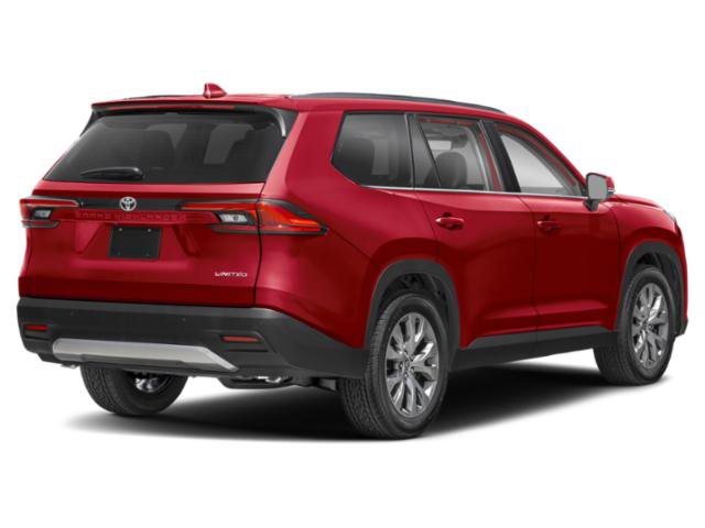 toyota grand highlander 2024 5TDAAAB55RS025745 image toyota grand highlander 2024 5TDAAAB55RS025745 image